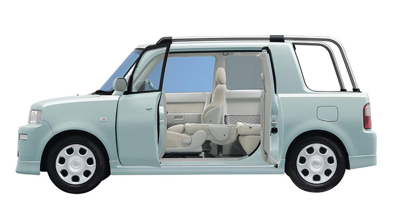 Illustration for article titled Goodbye Scion xB, You Were Once Great